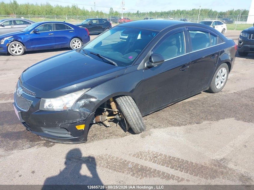 Vin: 1g1pc5sb6e7437901, lot: 3090135, chevrolet cruze 1lt 20142