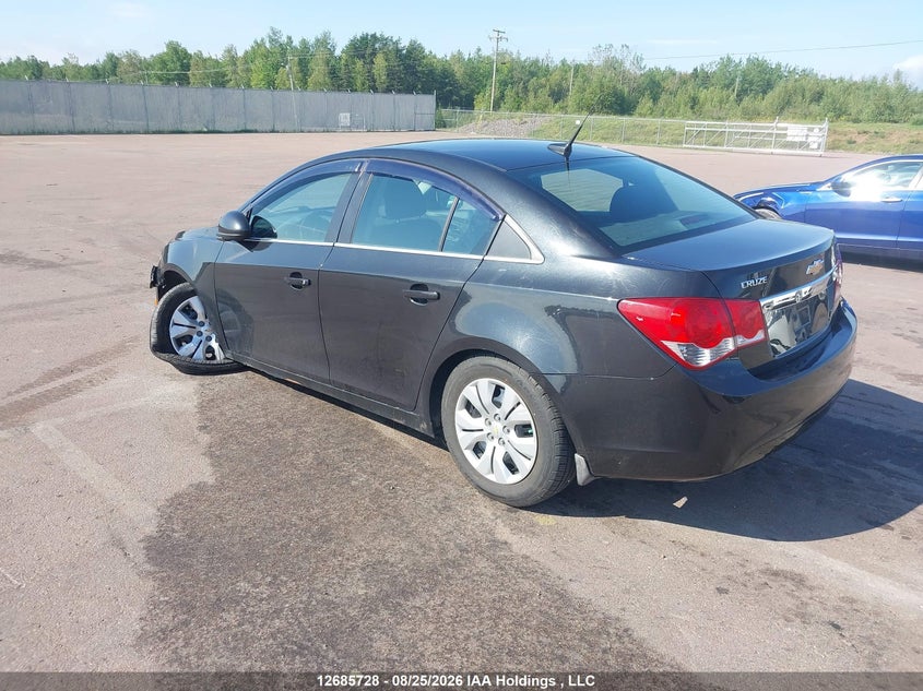 Vin: 1g1pc5sb6e7437901, lot: 3090135, chevrolet cruze 1lt 20143