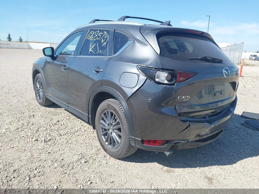 Vin: jm3kfbbl7m0418644, lot: 3090139, mazda cx-5 sport 20213