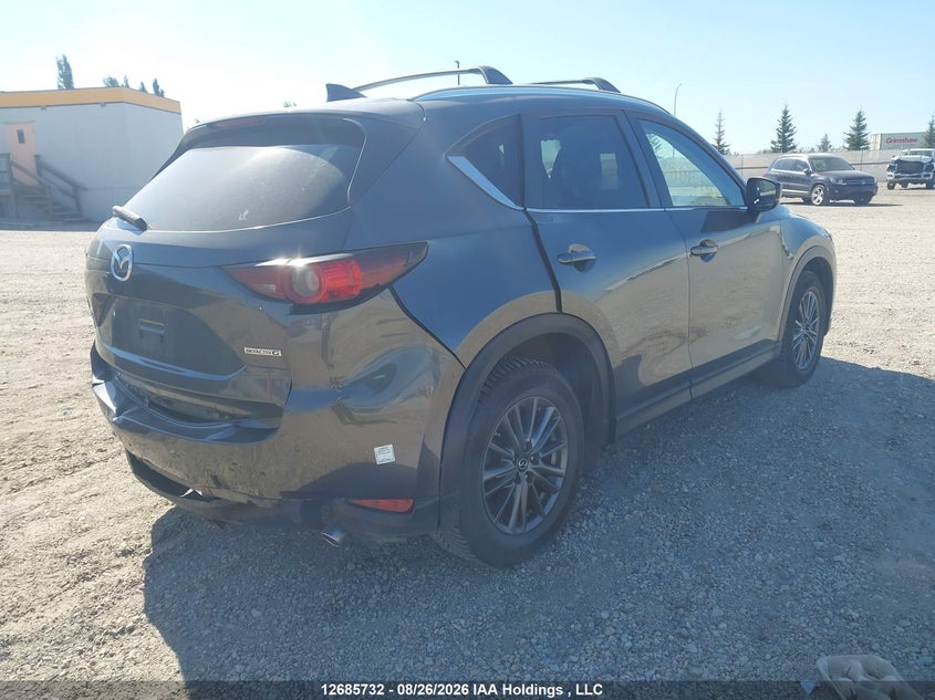 Vin: jm3kfbbl7m0418644, lot: 3090139, mazda cx-5 sport 20214