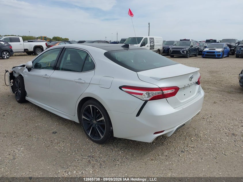 Vin: 4t1k61ak2lu986928, lot: 3090145, toyota camry xse 20203