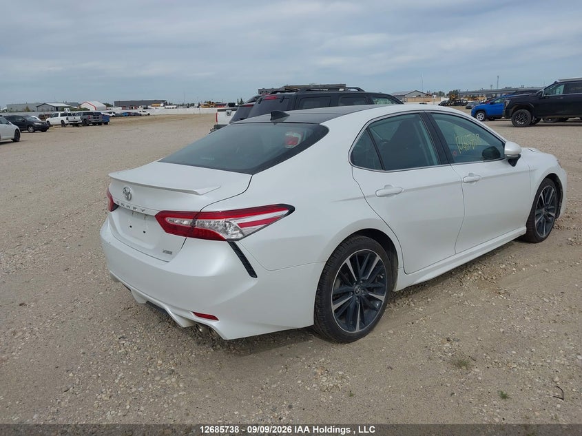 Vin: 4t1k61ak2lu986928, lot: 3090145, toyota camry xse 20204