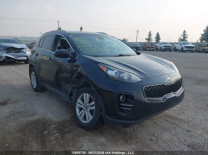 Vin: kndpmcac0h7278140, lot: 3090146, kia sportage lx 2017 img_1