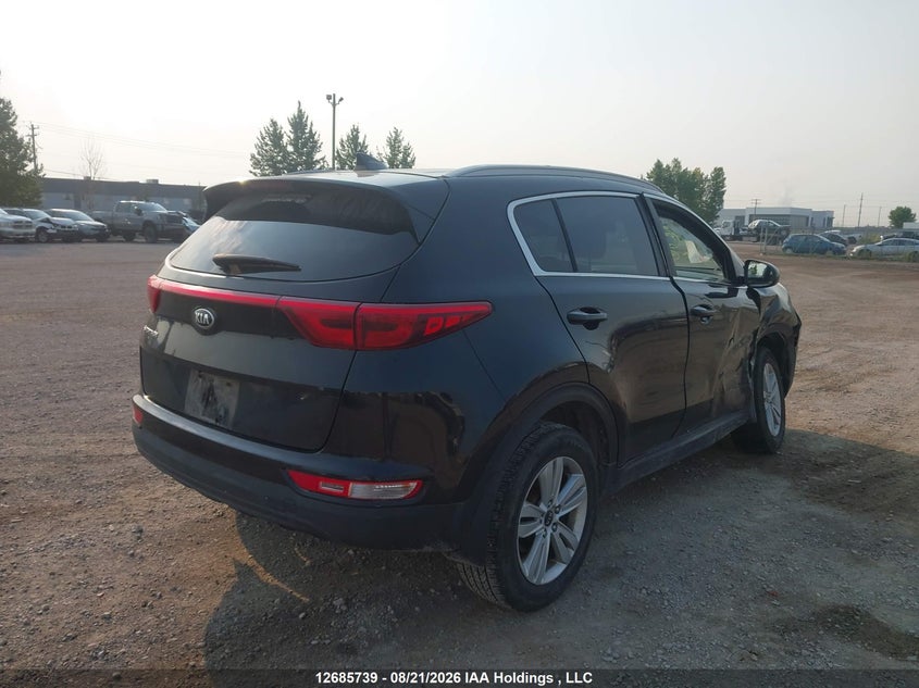 Vin: kndpmcac0h7278140, lot: 3090146, kia sportage lx 20174