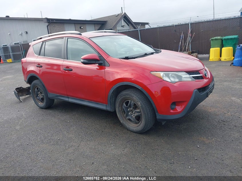Vin: 2t3bfrev6dw013787, lot: 3090160, toyota rav4 le 2013 img_1