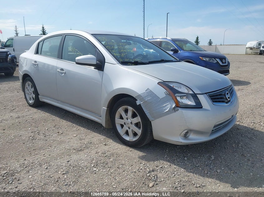Vin: 3n1ab6ap7cl699831, lot: 3090167, nissan sentra 2.0/2.0s/sr/2.0sl 2012 img_1