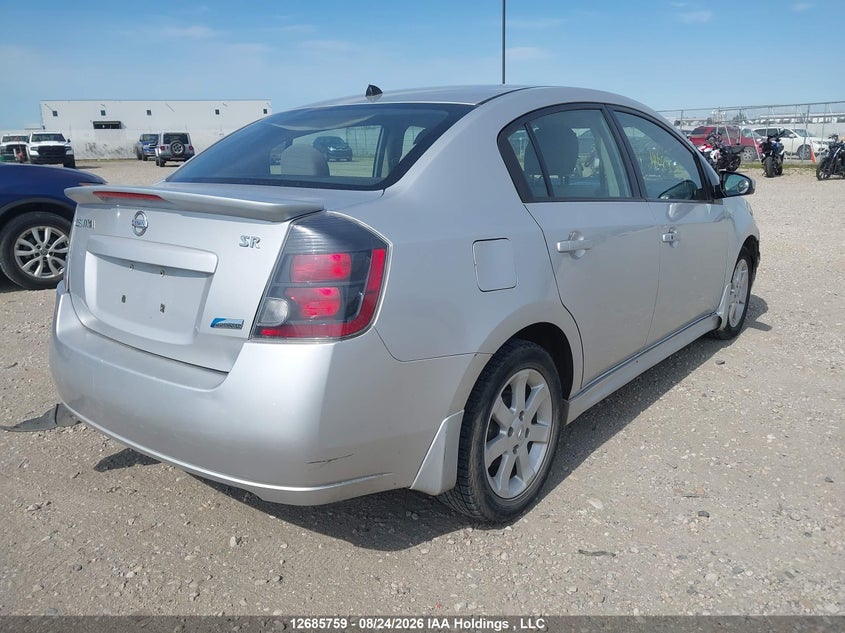 Vin: 3n1ab6ap7cl699831, lot: 3090167, nissan sentra 2.0/2.0s/sr/2.0sl 20124
