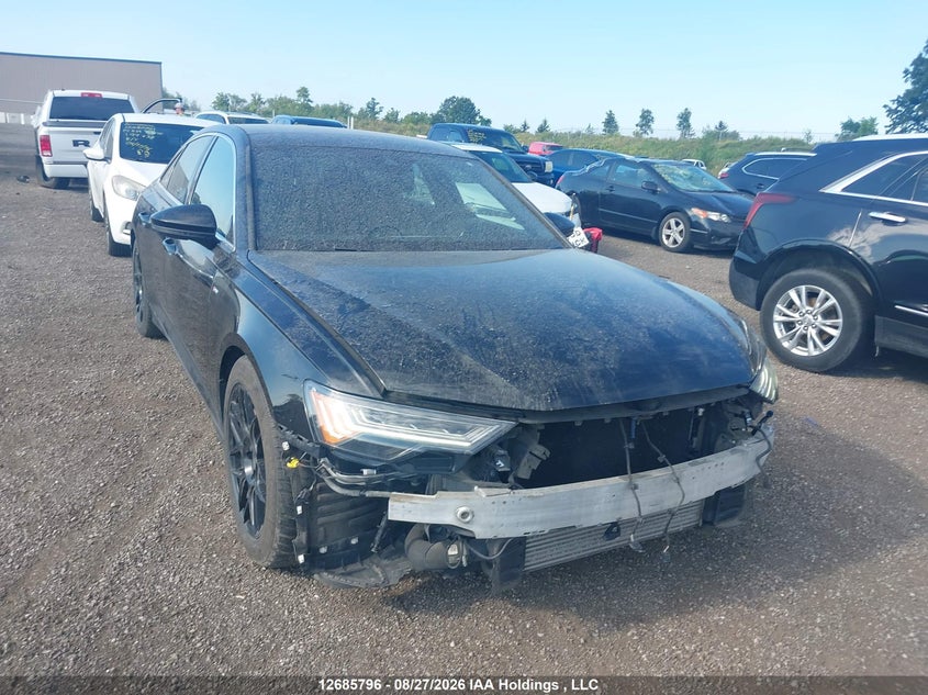 Vin: waum2af29kn020762, lot: 3090204, audi a6 55 technik 2019 img_1