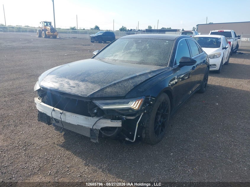 Vin: waum2af29kn020762, lot: 3090204, audi a6 55 technik 20192