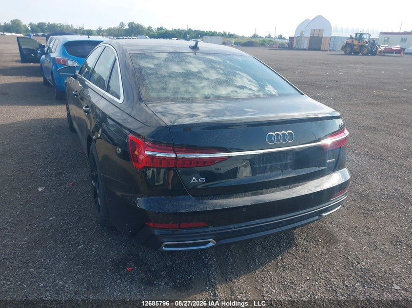Vin: waum2af29kn020762, lot: 3090204, audi a6 55 technik 20193