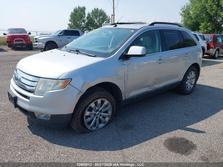 Vin: 2fmdk4kc4aba43651, lot: 3090221, ford edge limited 20102
