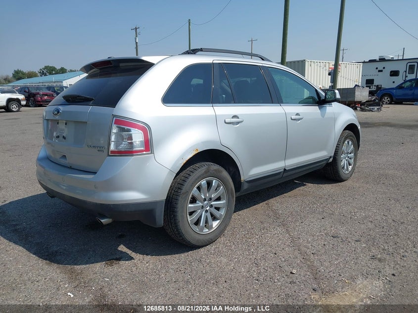 Vin: 2fmdk4kc4aba43651, lot: 3090221, ford edge limited 20104