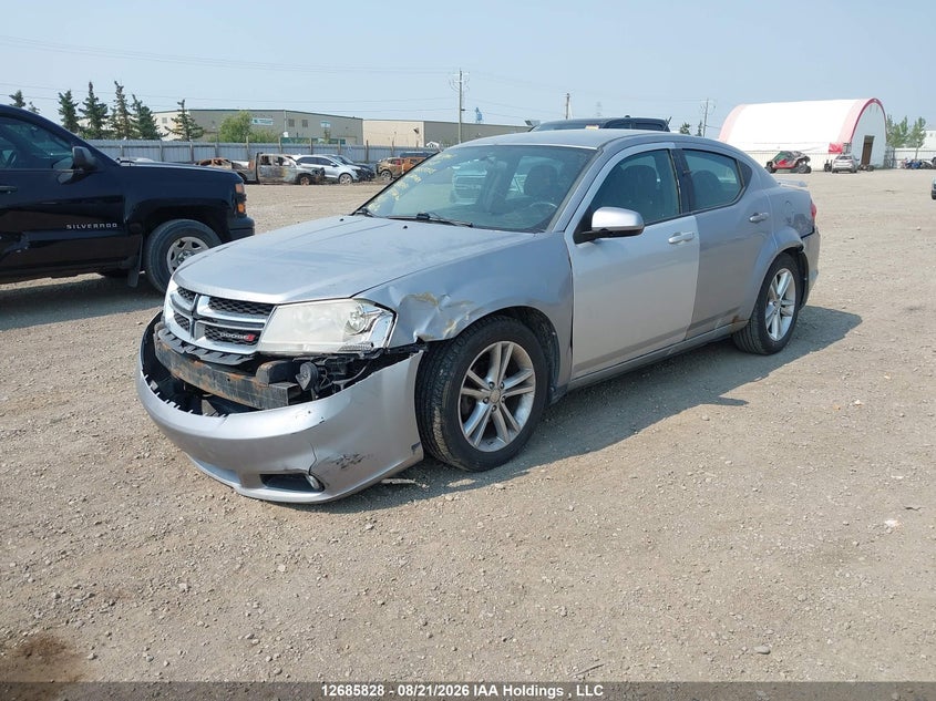 Vin: 1c3cdzcb7en102431, lot: 3090236, dodge avenger sxt 20142