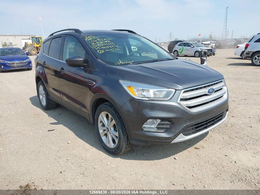 Vin: 1fmcu9gd6jub77043, lot: 3090238, ford escape se 2018 img_1