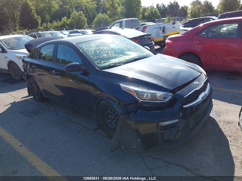 Vin: 3kpf24ad8me283337, lot: 3090239, kia forte lx 2021 img_1
