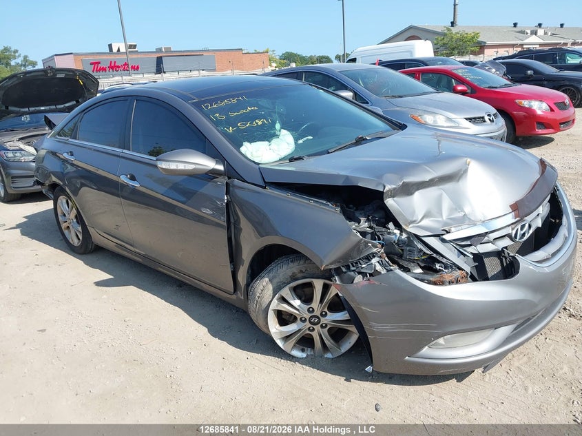 Vin: 5npec4ac3dh523891, lot: 3090249, hyundai sonata se/limited 2013 img_1
