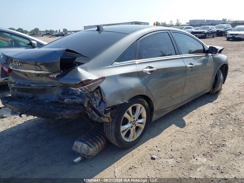 Vin: 5npec4ac3dh523891, lot: 3090249, hyundai sonata se/limited 20134