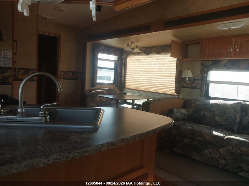 2008 OTHER KEYSTONE COUGAR TRAILER N/A