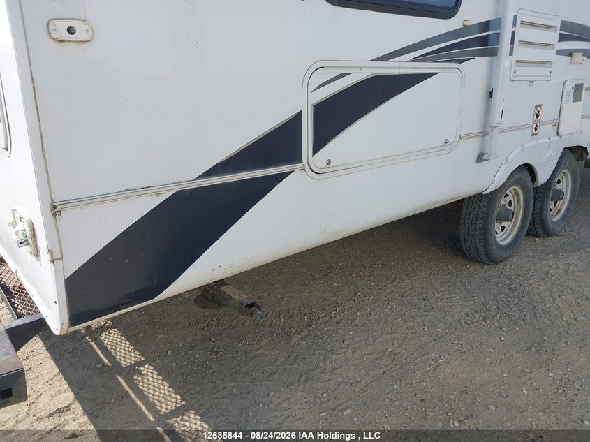 2008 OTHER KEYSTONE COUGAR TRAILER N/A