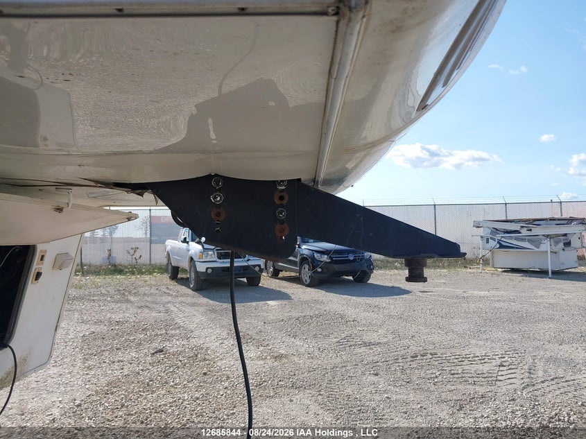 2008 OTHER KEYSTONE COUGAR TRAILER N/A