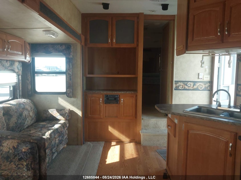 2008 OTHER KEYSTONE COUGAR TRAILER N/A
