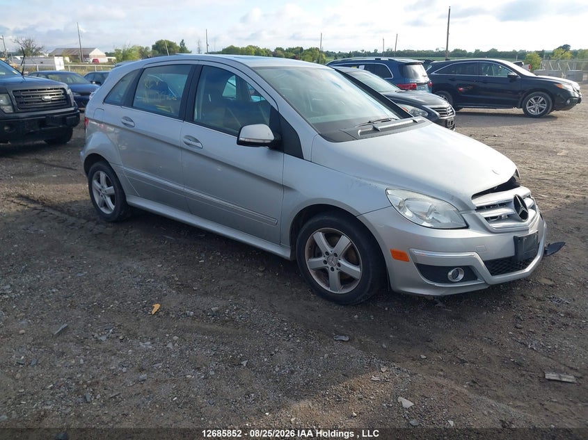 Vin: wddfh3db2aj542394, lot: 3090260, mercedes-benz b200 2010 img_1