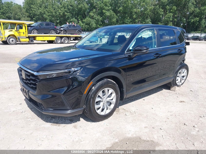 Vin: 2hkrs4h22sh115865, lot: 3090262, honda cr-v lx 20252