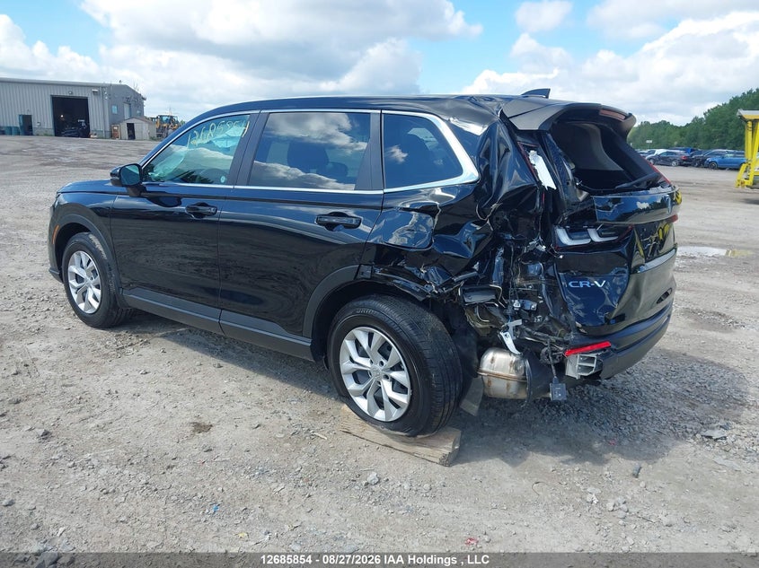Vin: 2hkrs4h22sh115865, lot: 3090262, honda cr-v lx 20253