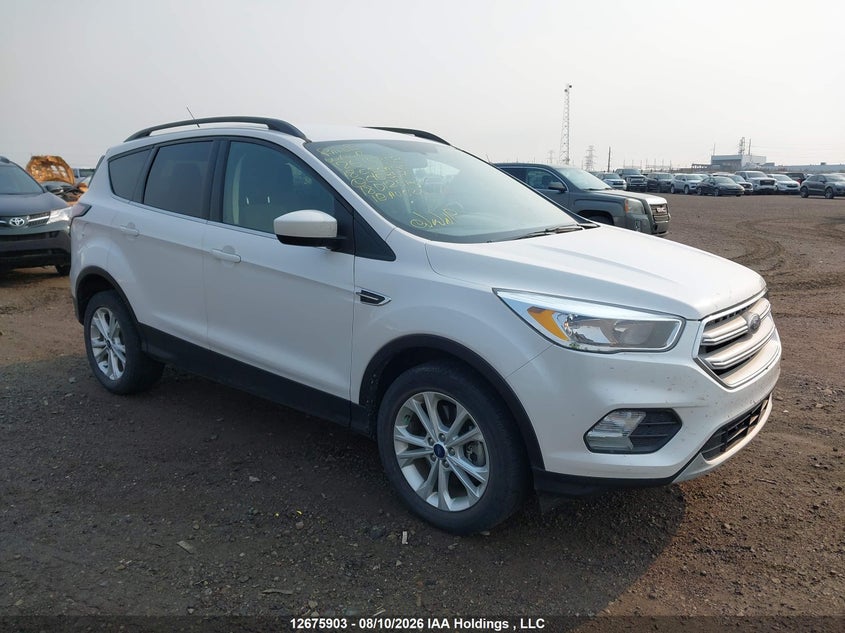 Vin: 1fmcu9gd1juc15357, lot: 3090271, ford escape se 2018 img_1
