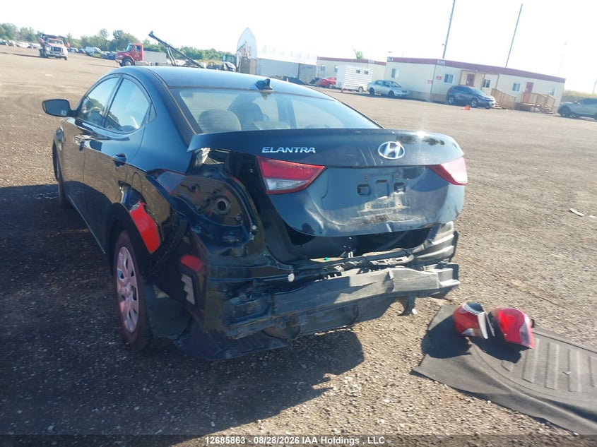 Vin: 5npdh4ae0gh793115, lot: 3090272, hyundai elantra gl 20163