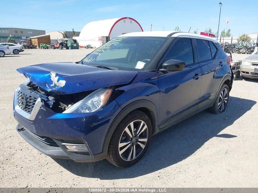 Vin: 3n1cp5cu9kl558894, lot: 3090283, nissan kicks s/sr/sv 20192