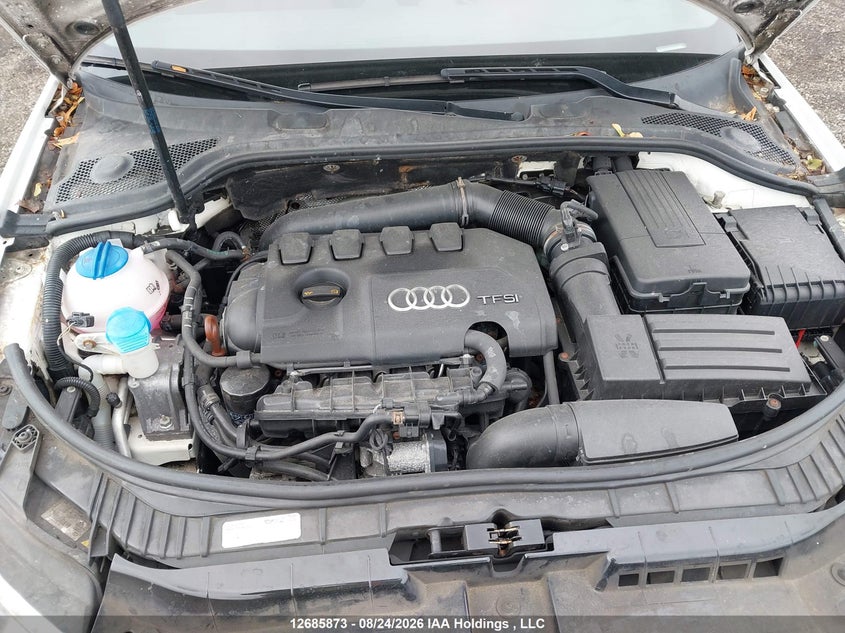 2012 AUDI A3 HATCHBACK N/A