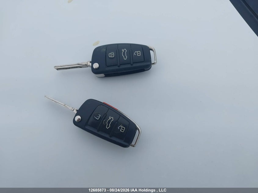 2012 AUDI A3 HATCHBACK N/A