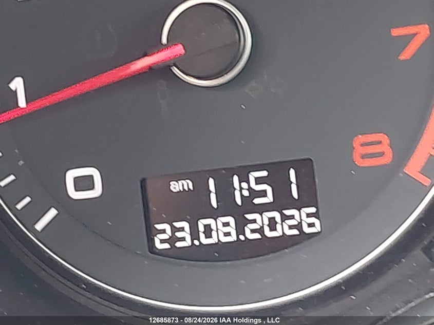 2012 AUDI A3 HATCHBACK N/A