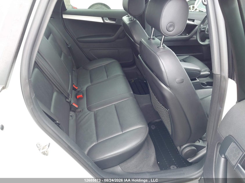 2012 AUDI A3 HATCHBACK N/A