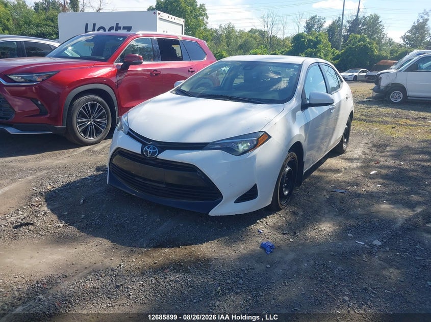 Vin: 2t1burhe0hc800378, lot: 3090310, toyota corolla le 20172