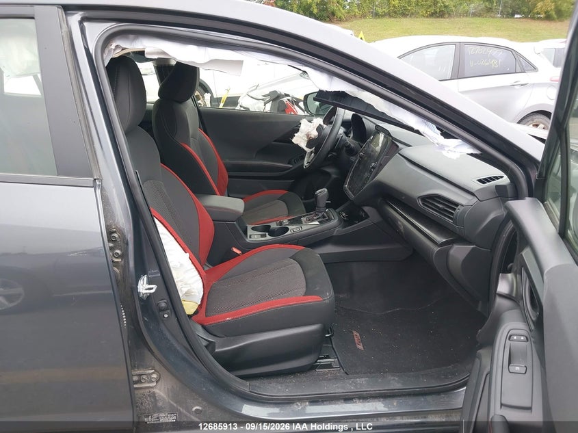 2024 SUBARU IMPREZA RS 5-DOOR - zdjęcie 5