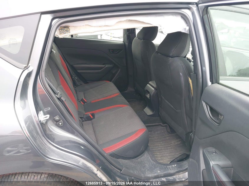 2024 SUBARU IMPREZA RS 5-DOOR - zdjęcie 8