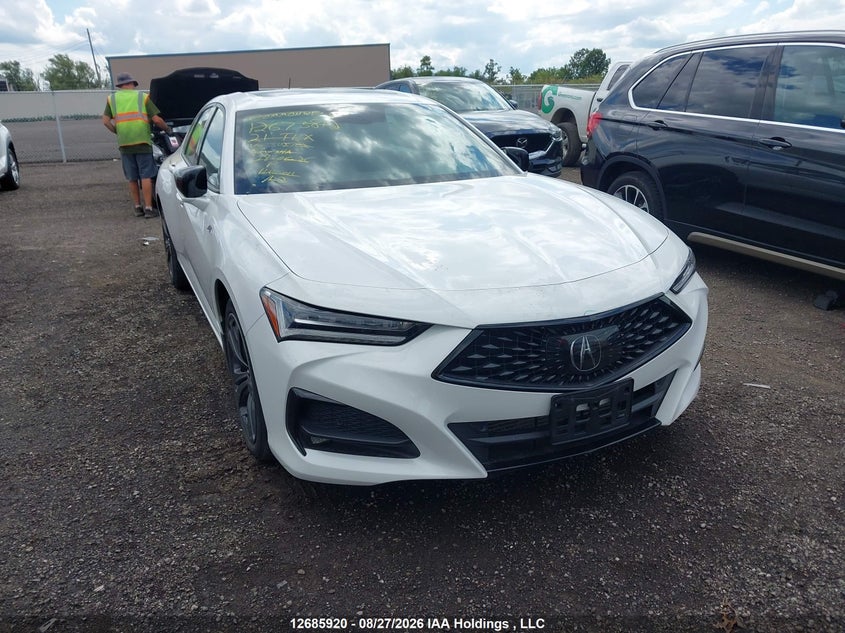 Vin: 19uub6f54ma802702, lot: 3090334, acura tlx a-spec 2021 img_1