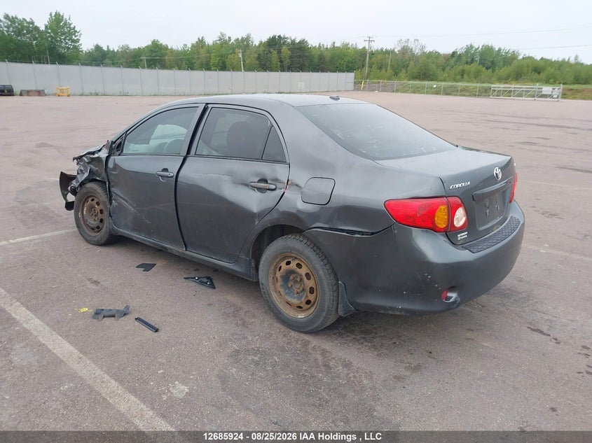 Vin: 2t1bu4ee5ac280904, lot: 3090346, toyota corolla s/le/xle 20103