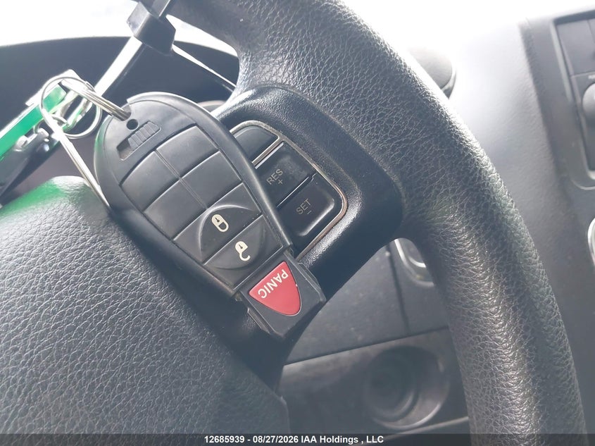 2013 DODGE CARAVAN VAN 3.6L V-6 DOHC, VVT, 283HP