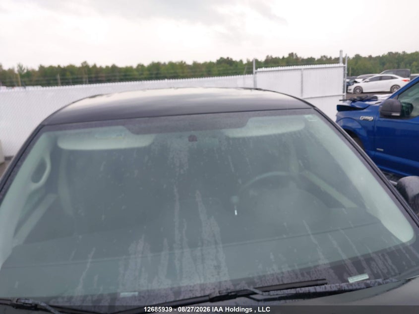 2013 DODGE CARAVAN VAN 3.6L V-6 DOHC, VVT, 283HP