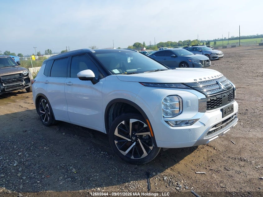 2024 MITSUBISHI OUTLANDER