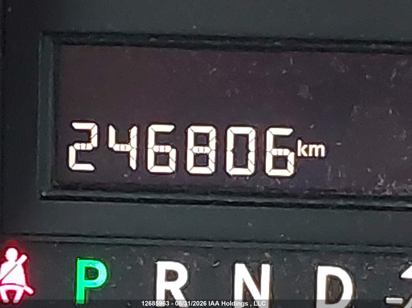 2014 DODGE CARAVAN VAN 3.6L V-6 DOHC, VVT, 283HP