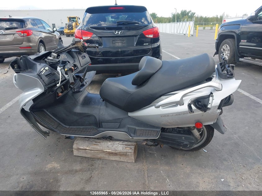 2005 SUZUKI AN650 K3 BIKE 2