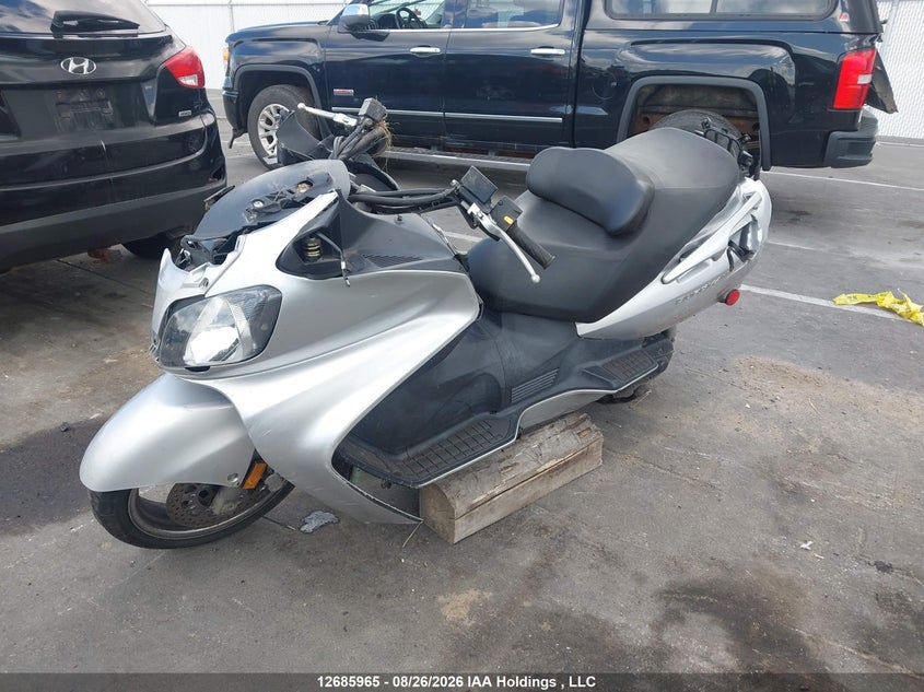 2005 SUZUKI AN650 K3 BIKE 2
