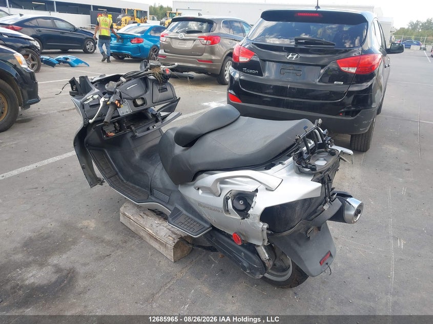 2005 SUZUKI AN650 K3 BIKE 2