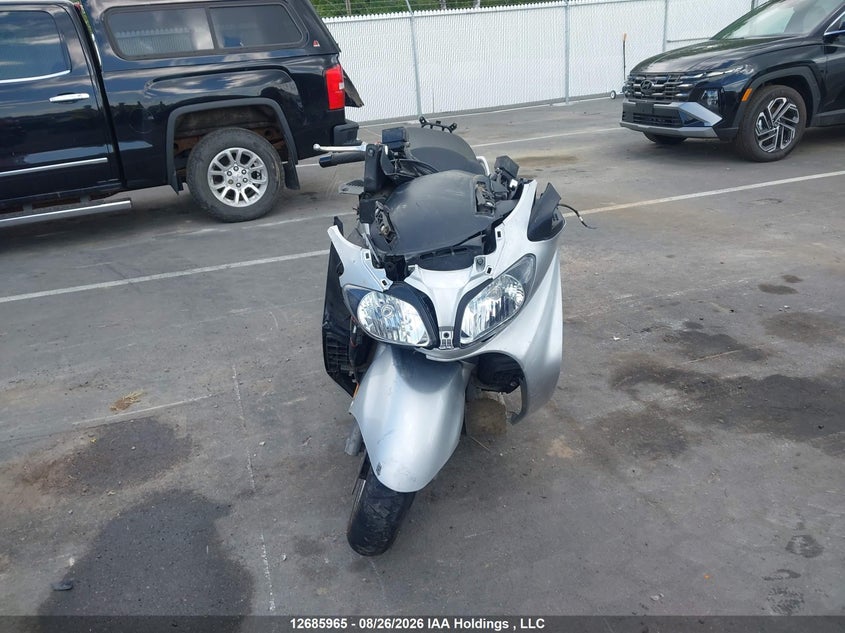 2005 SUZUKI AN650 K3 BIKE 2