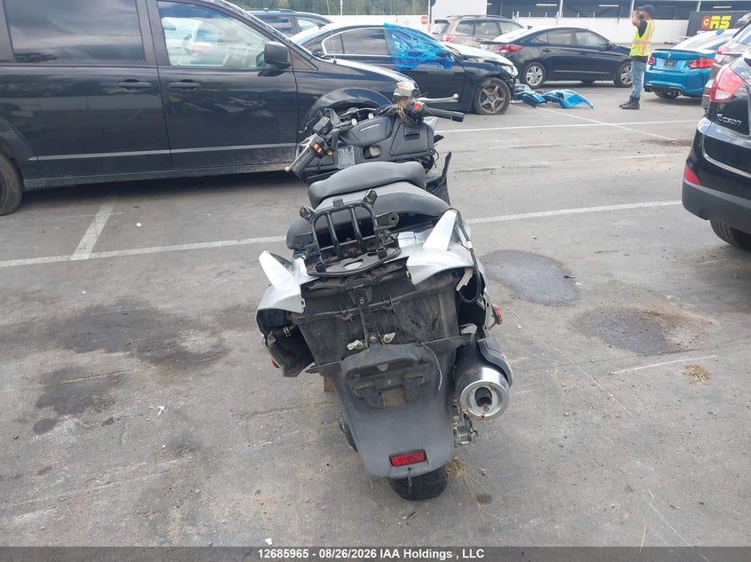 2005 SUZUKI AN650 K3 BIKE 2