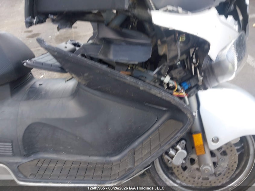 2005 SUZUKI AN650 K3 BIKE 2